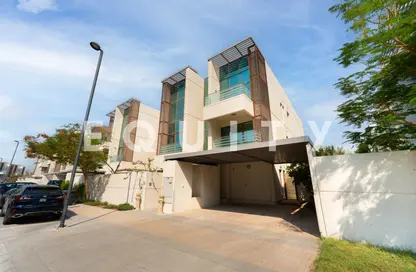 Villa - 6 Bedrooms - 7 Bathrooms for sale in Grand Views - Meydan Gated Community - Meydan - Dubai