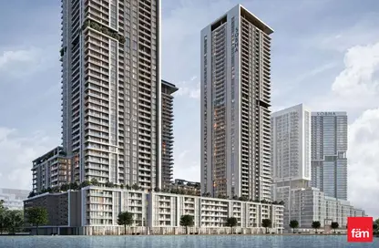 Apartment - 2 Bedrooms - 2 Bathrooms for sale in Crest Grande - Sobha Hartland - Mohammed Bin Rashid City - Dubai