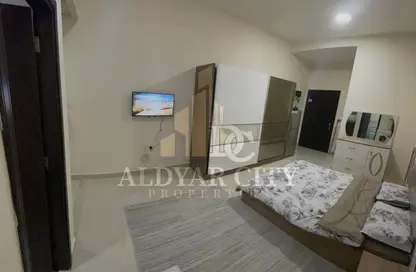 Apartment - Studio - 1 Bathroom for rent in Al Jurf 2 - Al Jurf - Ajman Downtown - Ajman