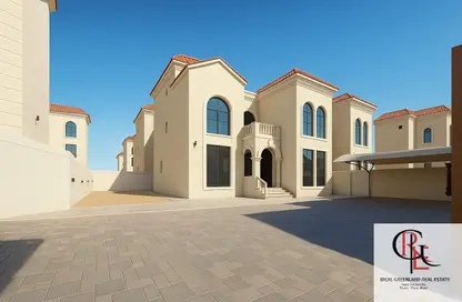 Villa - 6 Bedrooms - 7+ Bathrooms for rent in Mohamed Bin Zayed Centre - Mohamed Bin Zayed City - Abu Dhabi