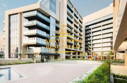 Apartment - 2 Bedrooms - 2 Bathrooms for sale in Soho Square - Saadiyat Island - Abu Dhabi