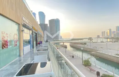 Apartment - 1 Bedroom - 2 Bathrooms for rent in Mangrove Place - Shams Abu Dhabi - Al Reem Island - Abu Dhabi