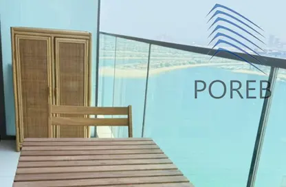 Apartment - 1 Bedroom - 2 Bathrooms for rent in Beach Vista - EMAAR Beachfront - Dubai Harbour - Dubai