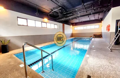 Apartment - 1 Bedroom - 2 Bathrooms for rent in Building 88 - Arjan - Dubai