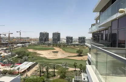 Apartment - 2 Bedrooms - 3 Bathrooms for rent in Golf Horizon Tower A - Golf Horizon - DAMAC Hills - Dubai