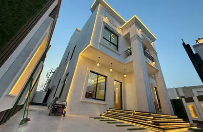 Villa - 5 Bedrooms - 7 Bathrooms for sale in Al Helio 2 - Al Helio - Ajman