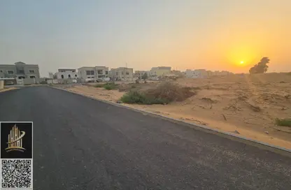أرض - استوديو للبيع في الحليو 1 - الحليو - عجمان