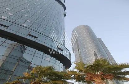 شقة - غرفة نوم - 2 حمامات للبيع في صن تاور - شمس أبوظبي - جزيرة الريم - أبوظبي