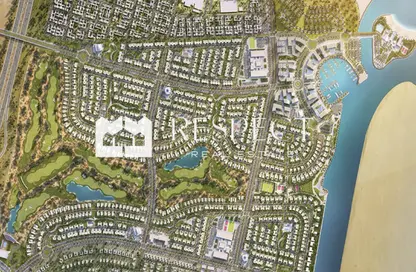 Land - Studio for sale in Lea - Yas Acres - Yas Island - Abu Dhabi