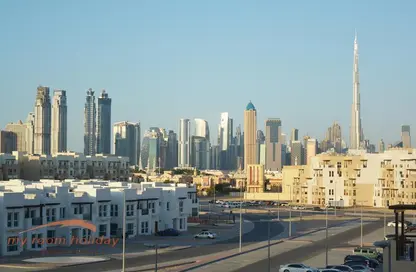 شقة - غرفة نوم - 2 حمامات للايجار في تلال الخيل - القوز - دبي