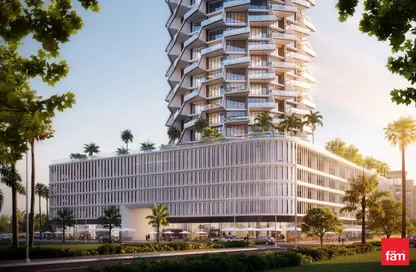 Apartment - 1 Bedroom - 2 Bathrooms for sale in Binghatti Grove - Jumeirah Village Circle - Dubai