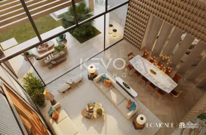 Villa - 6 Bedrooms - 6 Bathrooms for sale in Serenity Mansions - Tilal Al Ghaf - Dubai