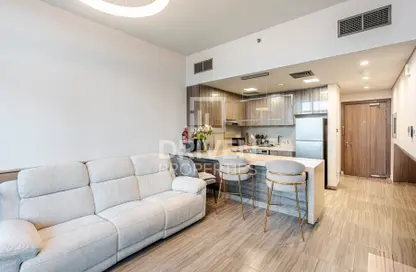 Apartment - 1 Bedroom - 2 Bathrooms for rent in MBL Residence - JLT Cluster K - Jumeirah Lake Towers - Dubai