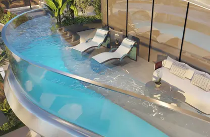 Apartment - 2 Bedrooms - 3 Bathrooms for sale in Volga Tower - Jumeirah Village Triangle - Dubai