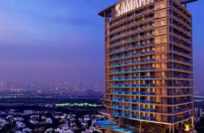 Shop - Studio - 1 Bathroom for sale in Samana Barari Heights - Majan - Dubai Land - Dubai