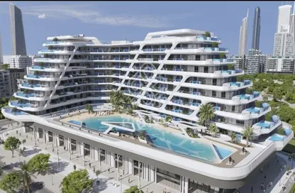 شقة - غرفة نوم - 2 حمامات للبيع في سمانا ميكونوس سيغنيتشر - ارجان - دبي