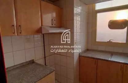 شقة - غرفة نوم - 2 حمامات للايجار في النهدة - الشارقة شقة - غرفة نوم - 2 حمامات للايجار في النهدة - الشارقة