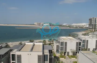 Water View image for: Villa - 6 Bedrooms - 7 Bathrooms for sale in Building C - Al Zeina - Al Raha Beach - Abu Dhabi, Image 1