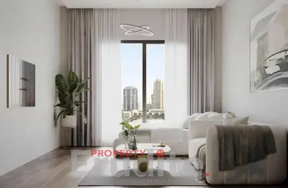 شقة - 2 غرف نوم - 2 حمامات للبيع في كارمل ريزيدنس - الضاحية 13 - قرية جميرا الدائرية - دبي