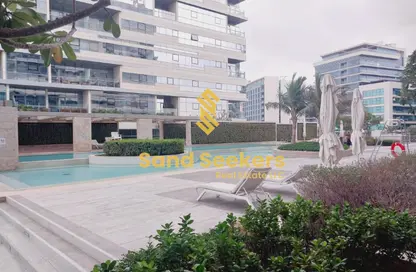 Townhouse - 3 Bedrooms - 4 Bathrooms for rent in Lamar Residences - Al Seef - Al Raha Beach - Abu Dhabi