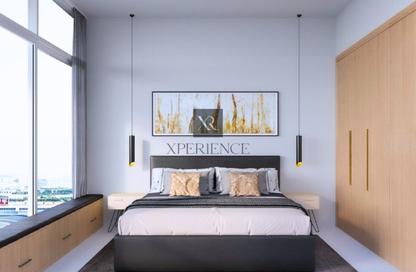 Apartment - Studio - 1 Bathroom for sale in Torino - Arjan - Dubai