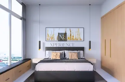 Apartment - Studio - 1 Bathroom for sale in Torino - Arjan - Dubai