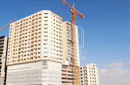 Apartment - 1 Bedroom - 2 Bathrooms for sale in Al Aamra Tower - Al Amerah - Ajman