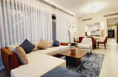 Apartment - 2 Bedrooms - 3 Bathrooms for rent in One of One Luxury Residences - Business Bay - Dubai Apartment - 2 Bedrooms - 3 Bathrooms for rent in One of One Luxury Residences - Business Bay - Dubai