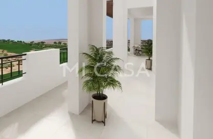 Duplex - 3 Bedrooms - 4 Bathrooms for sale in Yas Golf Collection - Yas Island - Abu Dhabi
