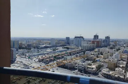 شقة - 1 حمام للبيع في أبراج النعيمية سي - النعيمية - عجمان