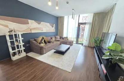 Apartment - 1 Bedroom - 2 Bathrooms for rent in National Bonds Residence - Jumeirah Village Circle - Dubai