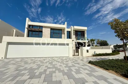 Villa - 4 Bedrooms - 6 Bathrooms for sale in District One Phase III - District One - Mohammed Bin Rashid City - Dubai
