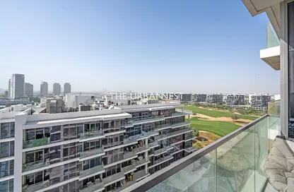Apartment - 1 Bedroom - 1 Bathroom for sale in Golf Promenade 2A - Golf Promenade - DAMAC Hills - Dubai