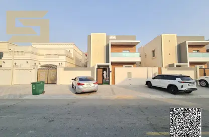 Villa - 4 Bedrooms - 6 Bathrooms for rent in Al Zaheya Gardens - Al Zahya - Ajman