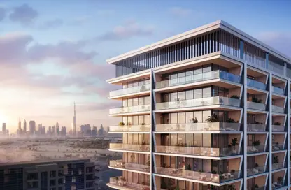 Apartment - 2 Bedrooms - 2 Bathrooms for sale in Binghatti Ivory - Al Jaddaf - Dubai