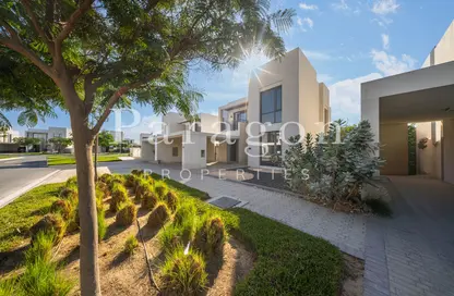 Villa - 4 Bedrooms - 4 Bathrooms for rent in Golf Links - EMAAR South - Dubai South (Dubai World Central) - Dubai Villa - 4 Bedrooms - 4 Bathrooms for rent in Golf Links - EMAAR South - Dubai South (Dubai World Central) - Dubai