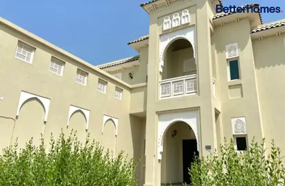Villa - 6 Bedrooms - 7 Bathrooms for rent in Quortaj - North Village - Al Furjan - Dubai