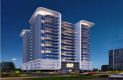 Apartment - 2 Bedrooms - 3 Bathrooms for sale in AG 9ine - Dubai Land Residence Complex - Dubai