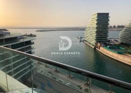 Apartment - 1 bedroom - 1 bathroom for sale in Al Hadeel - Al Bandar - Al Raha Beach - Abu Dhabi
