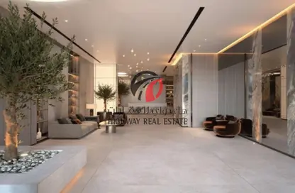 Apartment - Studio - 1 Bathroom for sale in DGM Vision - Jumeirah Garden City - Al Satwa - Dubai