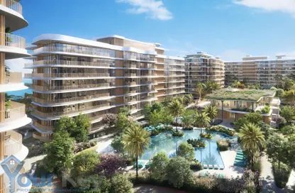 Apartment - 3 Bedrooms - 4 Bathrooms for sale in Mamsha Gardens - Saadiyat Cultural District - Saadiyat Island - Abu Dhabi