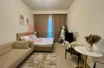 Apartment - Studio - 1 Bathroom for rent in AZIZI Riviera - Meydan One - Meydan - Dubai
