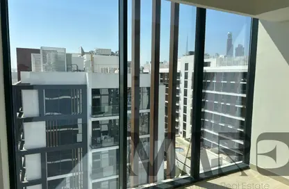 Apartment - 1 Bedroom - 1 Bathroom for sale in AZIZI Riviera 16 - Meydan One - Meydan - Dubai