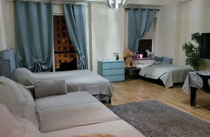شقة - غرفة نوم - 2 حمامات للايجار في بحر 1 - بحر - مساكن شاطئ الجميرا - دبي