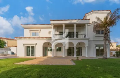 Villa - 6 Bedrooms - 7+ Bathrooms for sale in Green Community West - Green Community - Dubai Investment Park (DIP) - Dubai