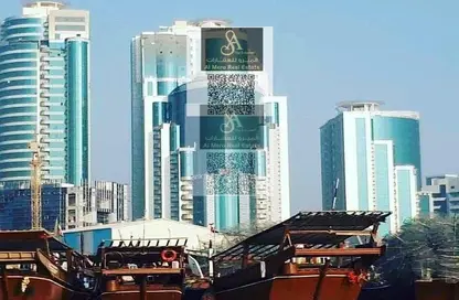 Apartment - 1 Bedroom - 2 Bathrooms for sale in Al Rashidiya Towers - Al Rashidiya - Ajman Downtown - Ajman
