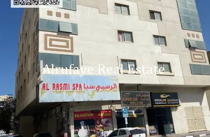 Whole Building - 7+ Bedrooms - 7+ Bathrooms for sale in Al Jurf 2 - Al Jurf - Ajman Downtown - Ajman