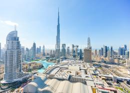 Apartment - 2 bedrooms - 3 bathrooms for sale in The Address Residence Fountain Views 1 - The Address Residence Fountain Views - Downtown Dubai - Dubai