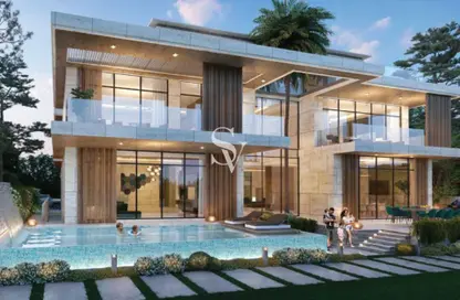 فيلا - 6 غرف نوم - 7 حمامات للبيع في أوتوجراف كوليكشن - داماك هيلز - دبي فيلا - 6 غرف نوم - 7 حمامات للبيع في أوتوجراف كوليكشن - داماك هيلز - دبي