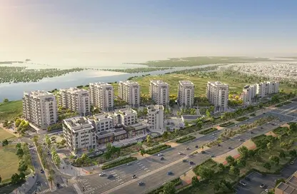 Apartment - 2 Bedrooms - 3 Bathrooms for sale in Yas Golf Collection - Yas Island - Abu Dhabi